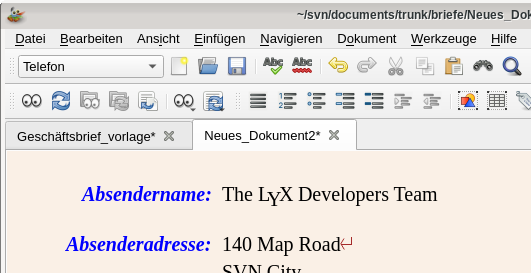 Nicht die Oberfläche, die Funktion zählt